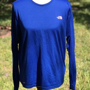 The North Face Long Sleeve Shirt